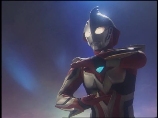 Ultraman Nexus - Meta Field
