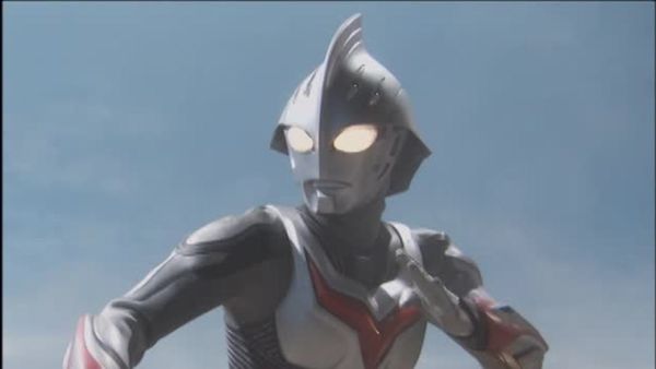Ultraman Nexus - Dunamist