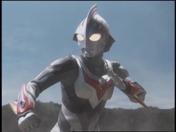 Ultraman Nexus - Dunamist