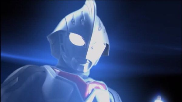 Ultraman Nexus - Relic