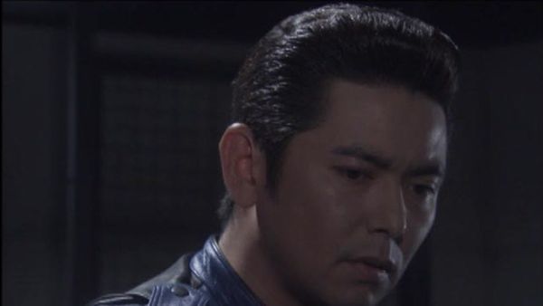 Ultraman Nexus - Memory Police