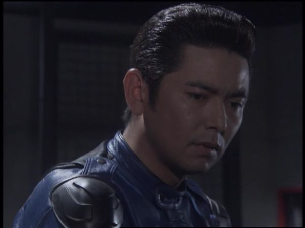 Ultraman Nexus - Memory Police