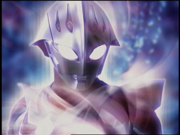 Ultraman Nexus - Strike Formation
