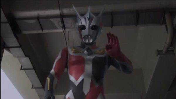 Ultraman Nexus - Marionette