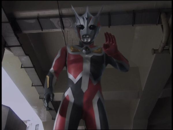 Ultraman Nexus - Marionette