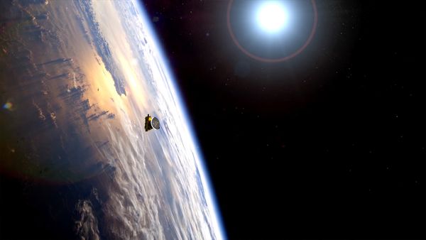 Zenith – Fortschritte In Der Erforschung des Weltraums - Für den Großteil der Menschheitsgeschichte waren unsere Nachbarplaneten nicht mehr als Lichtpunkte am Himmel, während Kometen und Asteroiden ein völliges Rätsel darstellten.