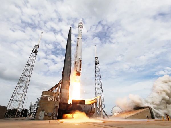Zenith – Fortschritte In Der Erforschung des Weltraums - Die Entwicklung zuverlässiger, leistungsstarker Trägerraketen hat es Forschern ermöglicht, Sonden zu fernen Planeten zu schicken.