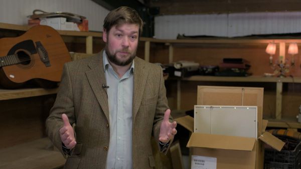 The Yorkshire Auction House - Avsnitt 101