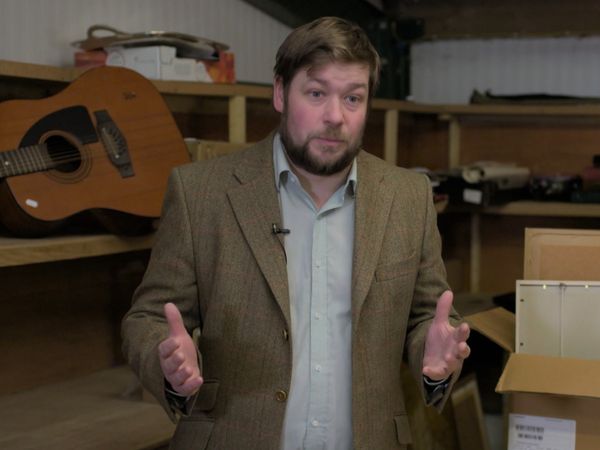 The Yorkshire Auction House - Avsnitt 101