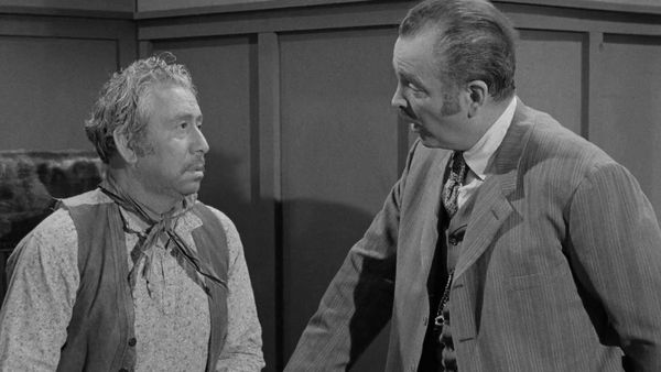 Death Valley Days - The Trial of Red Haskell