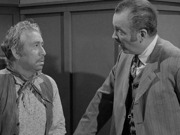 Death Valley Days - The Trial of Red Haskell