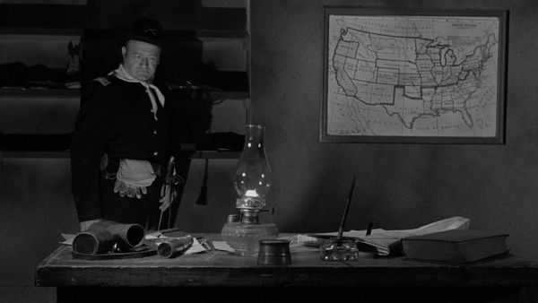 Death Valley Days - Sailor on a Horse