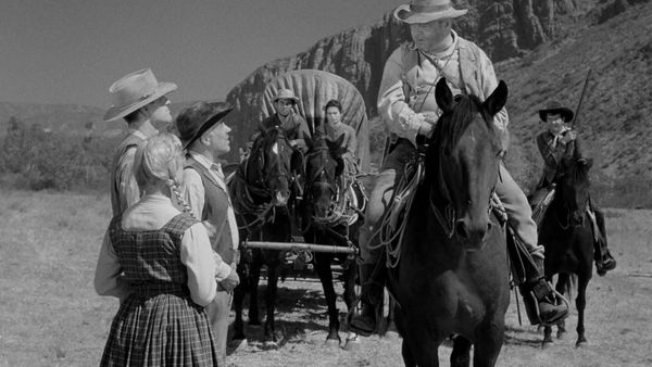 Death Valley Days - A Girl Named Virginia