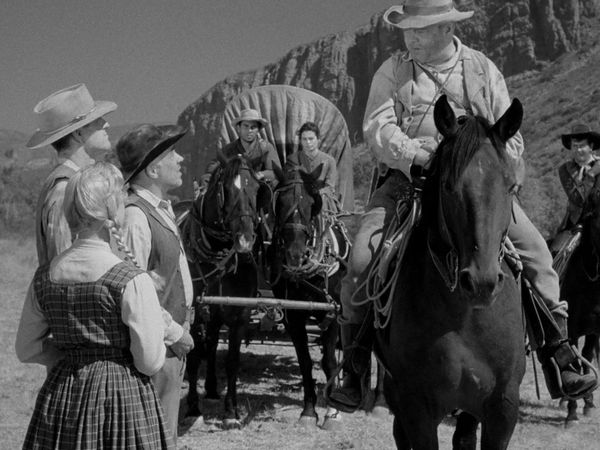 Death Valley Days - A Girl Named Virginia