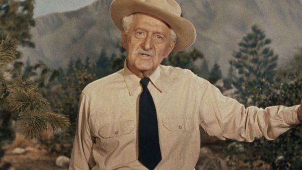 Death Valley Days - The Grass Man