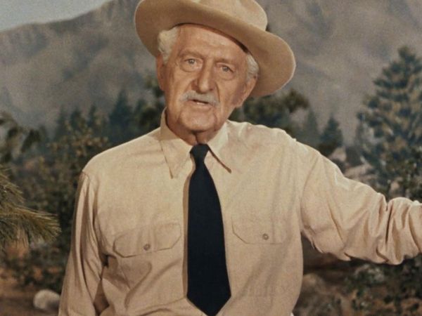 Death Valley Days - The Grass Man