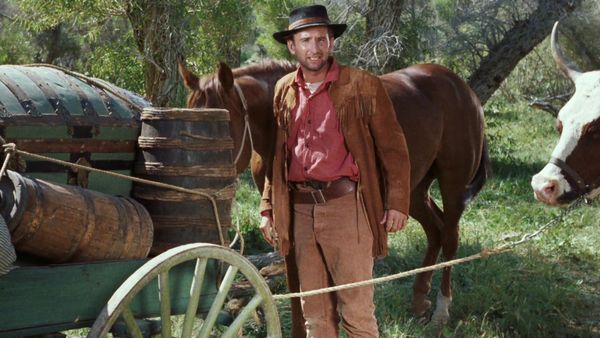 Death Valley Days - Davy's Friend