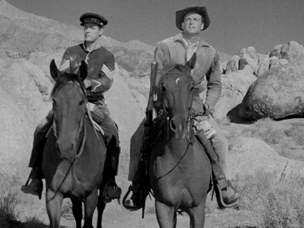 Death Valley Days - Stubborn Mule Hill