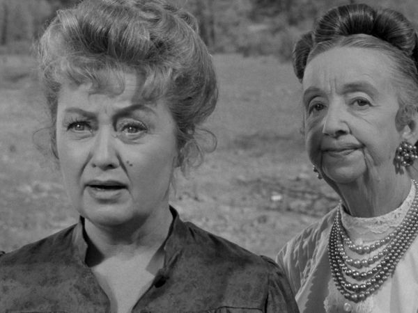 Death Valley Days - The Train and Lucy Tutaine