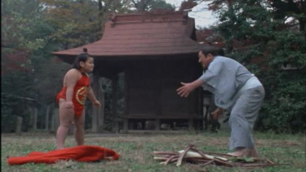 Ultraman 80 - The Sumo Boy from the Mountains