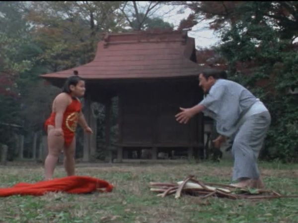 Ultraman 80 - The Sumo Boy from the Mountains
