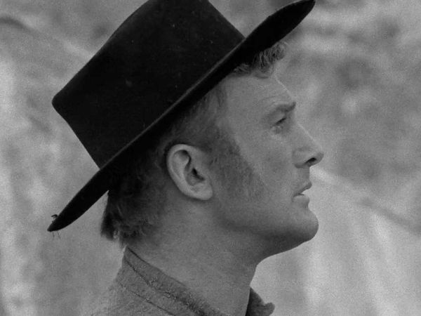 Death Valley Days - Snowshoe Thompson