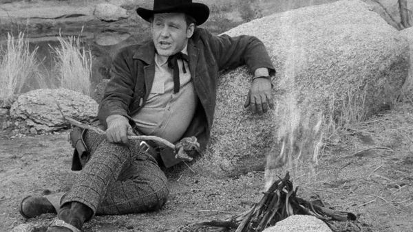 Death Valley Days - The Kickapoo Run