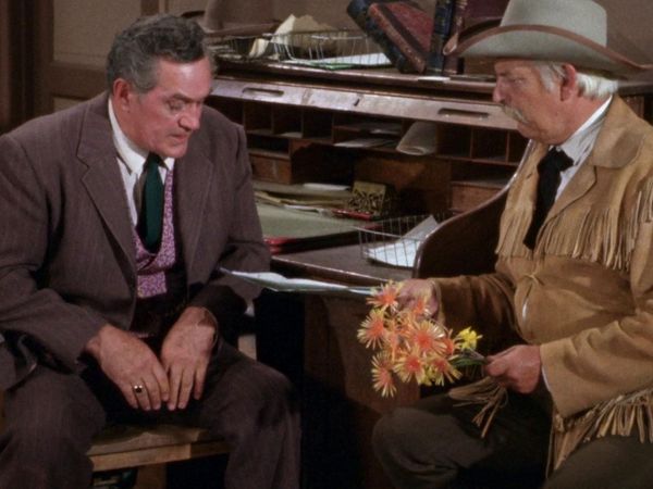 Death Valley Days - The Resurrection of Deadwood Dick