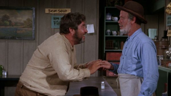 Death Valley Days - The Lady and the Sourdough