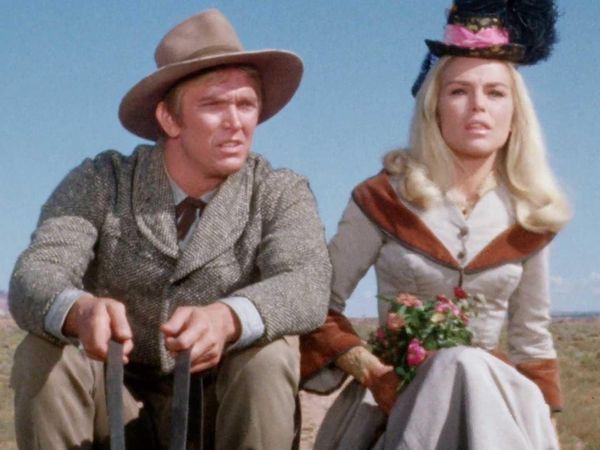 Death Valley Days - Britta Goes Home