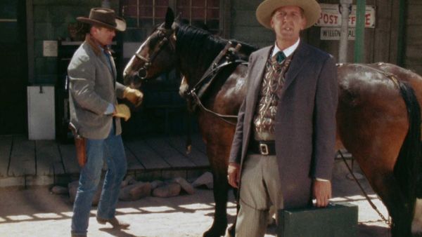 Death Valley Days - Lottie's Legacy