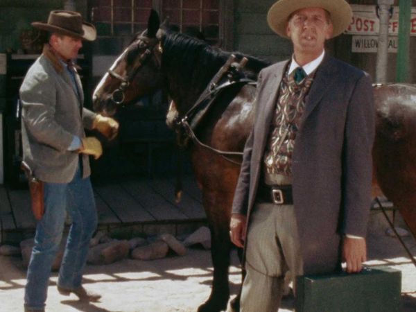 Death Valley Days - Lottie's Legacy