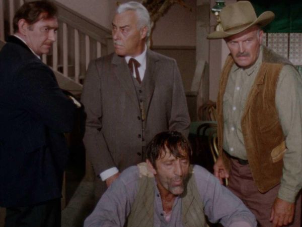 Death Valley Days - The Angel of Tombstone