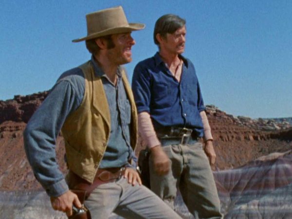 Death Valley Days - How to Beat a Badman