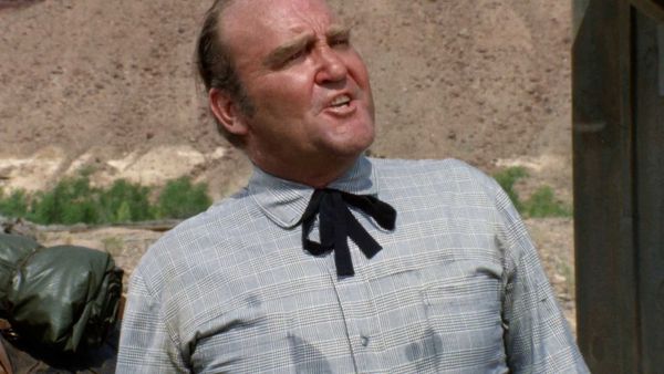 Death Valley Days - Talk to Me, Charley