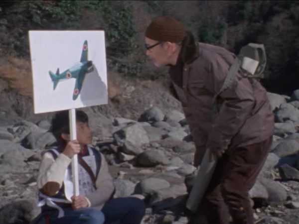 Ultraman 80 - Don't You Wanna See the Zero Fighter Bird Monster?