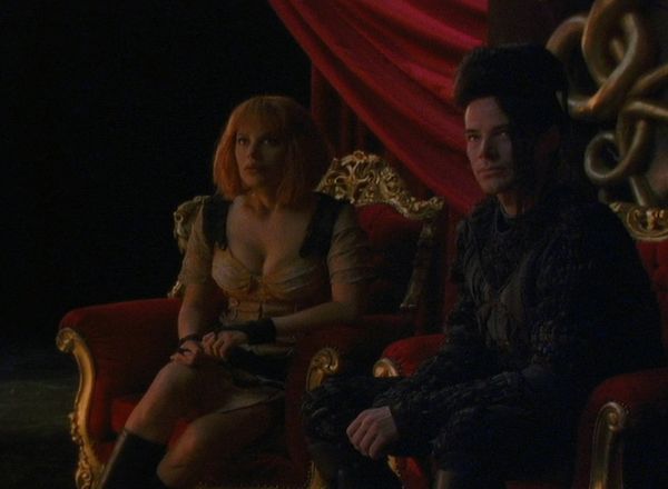 Lexx - Stan's Trial