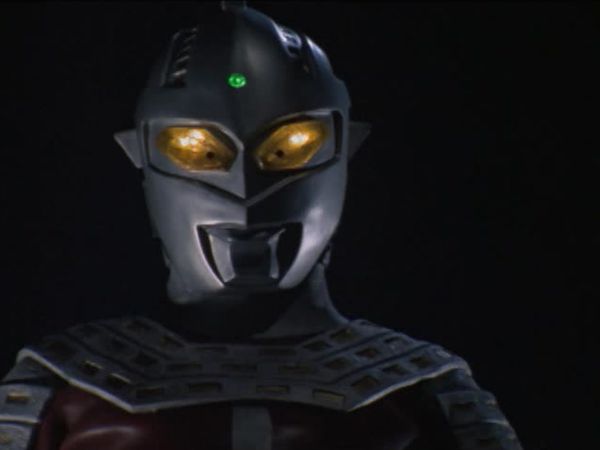 Ultraman 80 - Fierce Fight! 80 vs Ultraseven