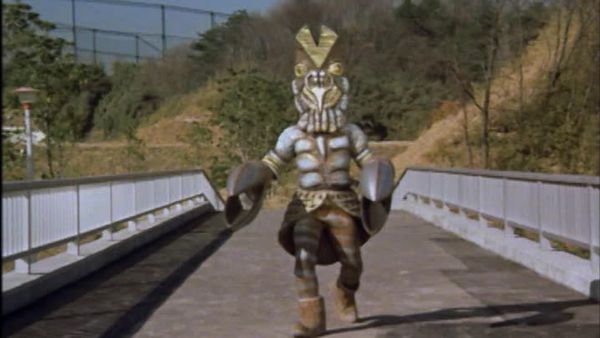Ultraman 80 - Alien Baltan's Endless Challenging Spirit