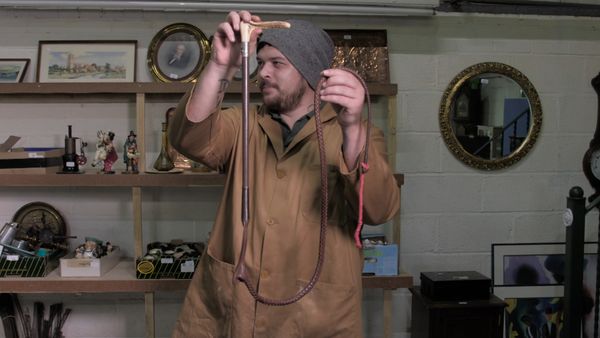 The Yorkshire Auction House - Avsnitt 107