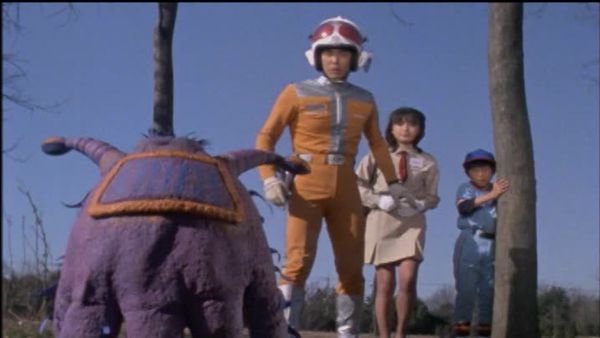 Ultraman 80 - Be Careful of the Evil Glove!
