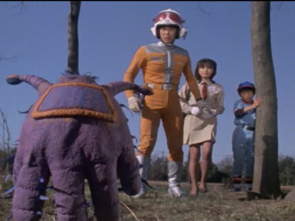 Ultraman 80 - Be Careful of the Evil Glove!