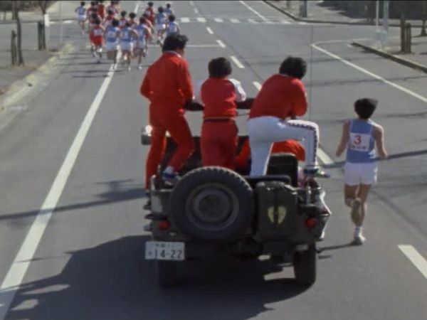 Ultraman 80 - The Speed Runner from Death Mountain