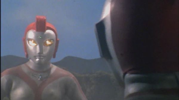 Ultraman 80 - 80's Greatest Pinch! Transform! Ultrawoman