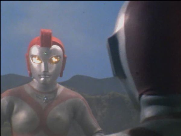 Ultraman 80 - 80's Greatest Pinch! Transform! Ultrawoman