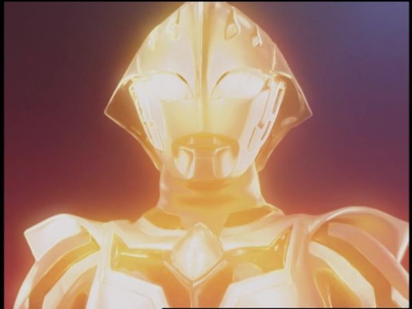 Ultraman Nexus - Illustrator