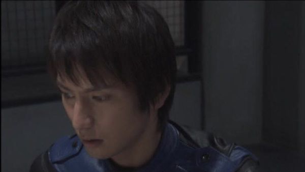 Ultraman Nexus - Mephisto