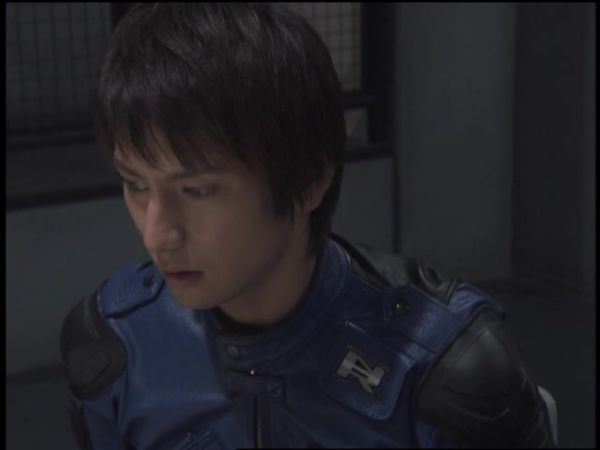 Ultraman Nexus - Mephisto