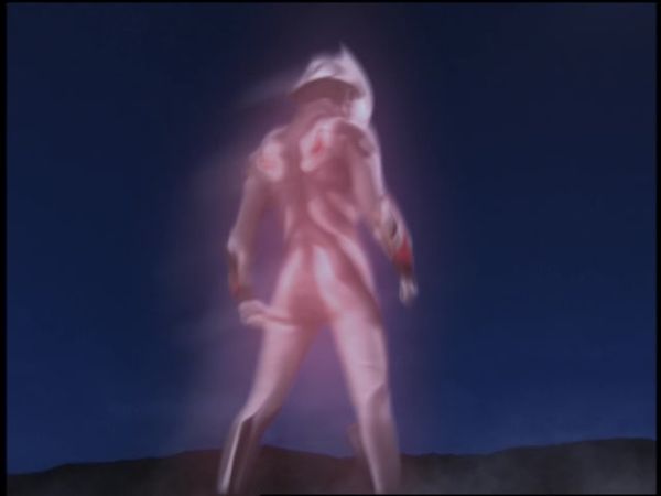 Ultraman Nexus - Nightmare