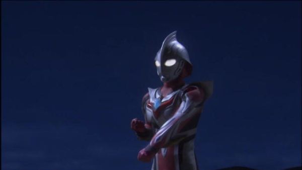 Ultraman Nexus - Labyrinth
